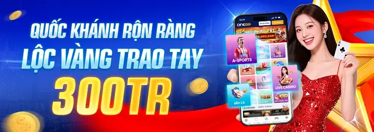 Khuyến mãi nạp tiền lần đầu 188BET